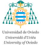 Logo Universidad de Oviedo centrado